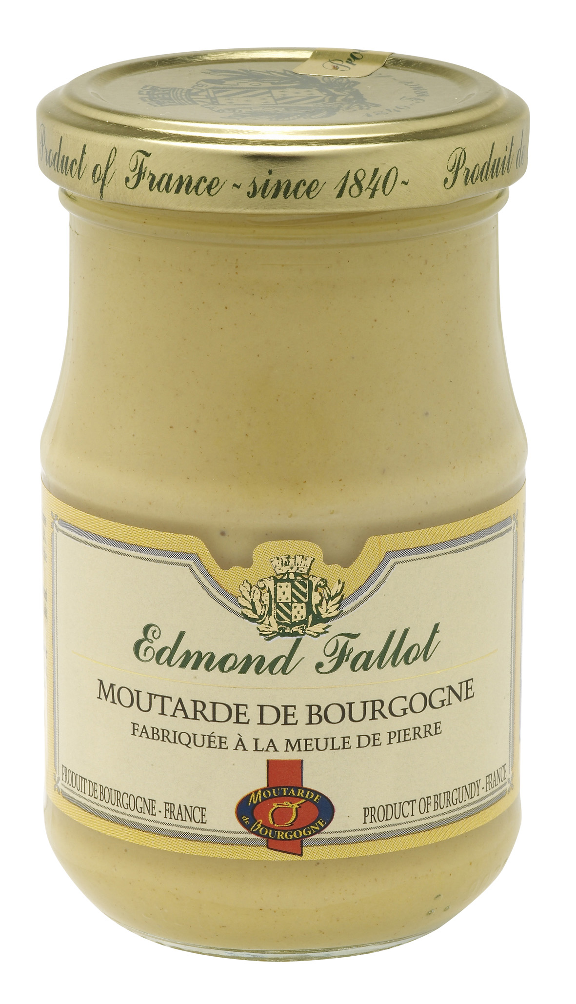 Dijon Mustard of Burgundy Elite Food Pte LtdElite Food Pte Ltd