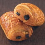 Chocolate Croissant