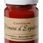 Confiture d’Espelette