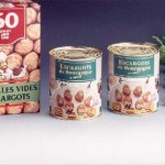 Escargots (Tin)