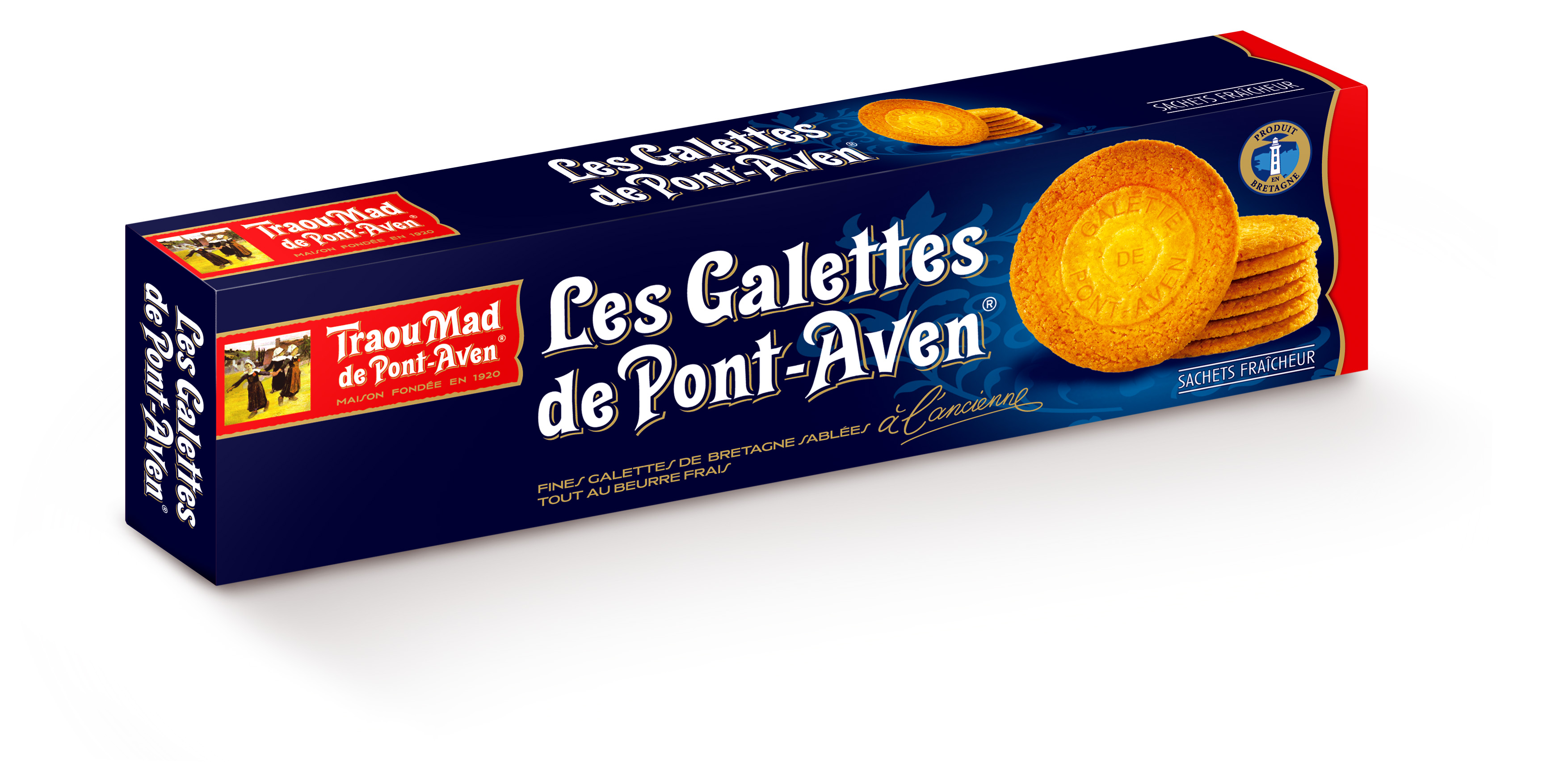 Galettes Biscuits 100gm Elite Food Pte LtdElite Food Pte Ltd