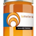 Lavender Honey