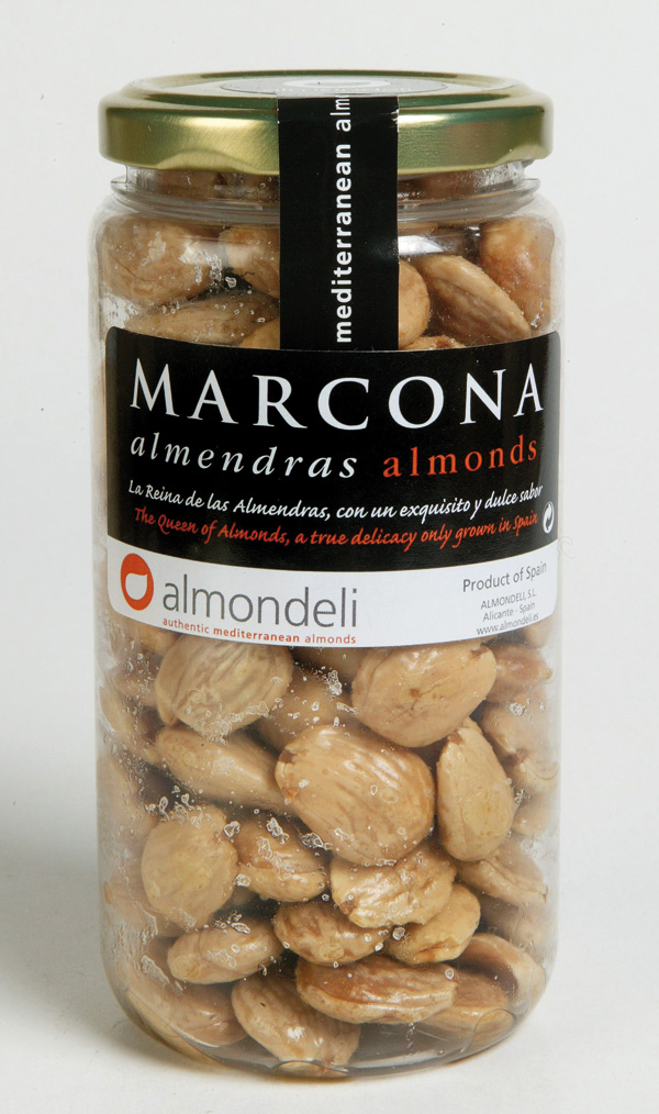 Marcona Almonds 215gm Elite Food Pte LtdElite Food Pte Ltd