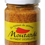 Moutarde d’Espelette