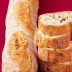 Poolish Baguette
