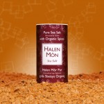 Sea Saly with Spices