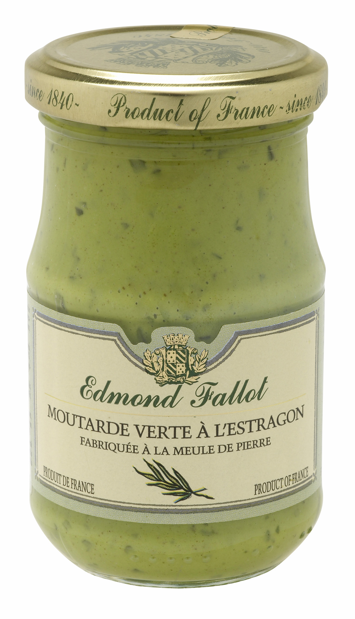 Tarragon Mustard Elite Food Pte LtdElite Food Pte Ltd