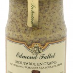 Wholegrain Mustard (in Stone Jar)