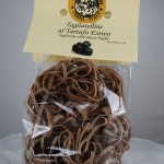 Tagliatelle with Black Truffle