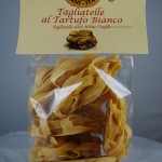 Tagliatelle with White Truffle