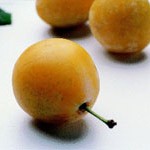 Mirabelle Plums