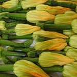 Zucchini Flowers