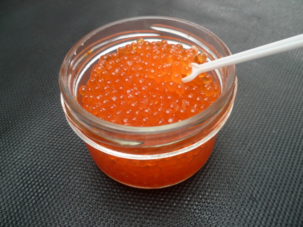 Salmon Trout Roe Elite Food Pte LtdElite Food Pte Ltd